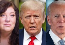 Trump reacts to Tara Reade's allegation against Joe Biden: I hope it's false 'for his sake'